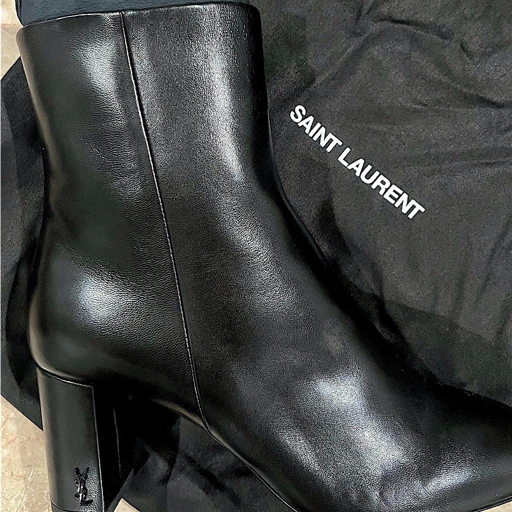 Brand New In Box Saint Laurent Boots